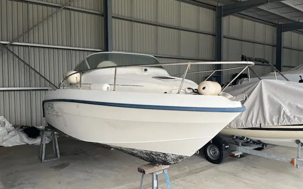 slider 0 Beneteau Flyer 5.7 cab