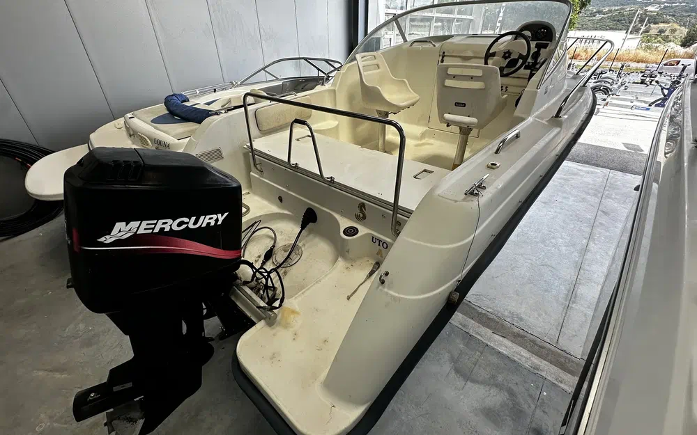 slider 2 Beneteau Flyer 5.7 cab