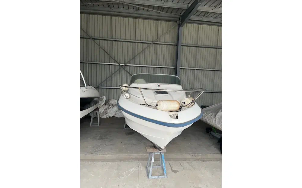 slider 4 Beneteau Flyer 5.7 cab