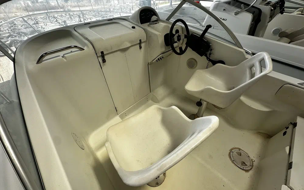 slider 8 Beneteau Flyer 5.7 cab