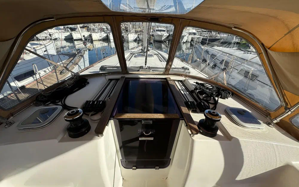 slider 16 Dufour 375