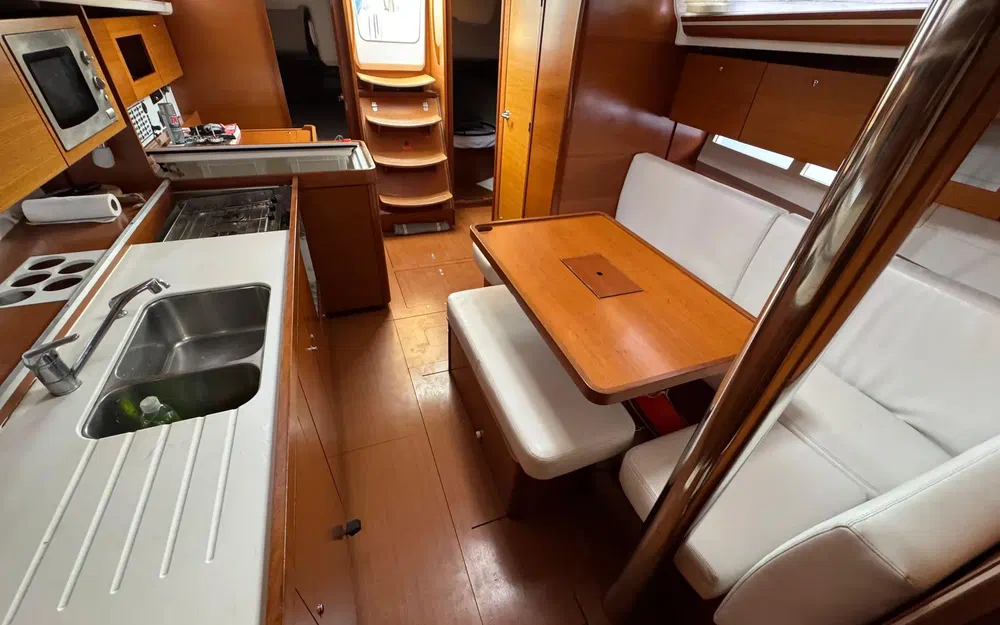 slider 21 Dufour 375