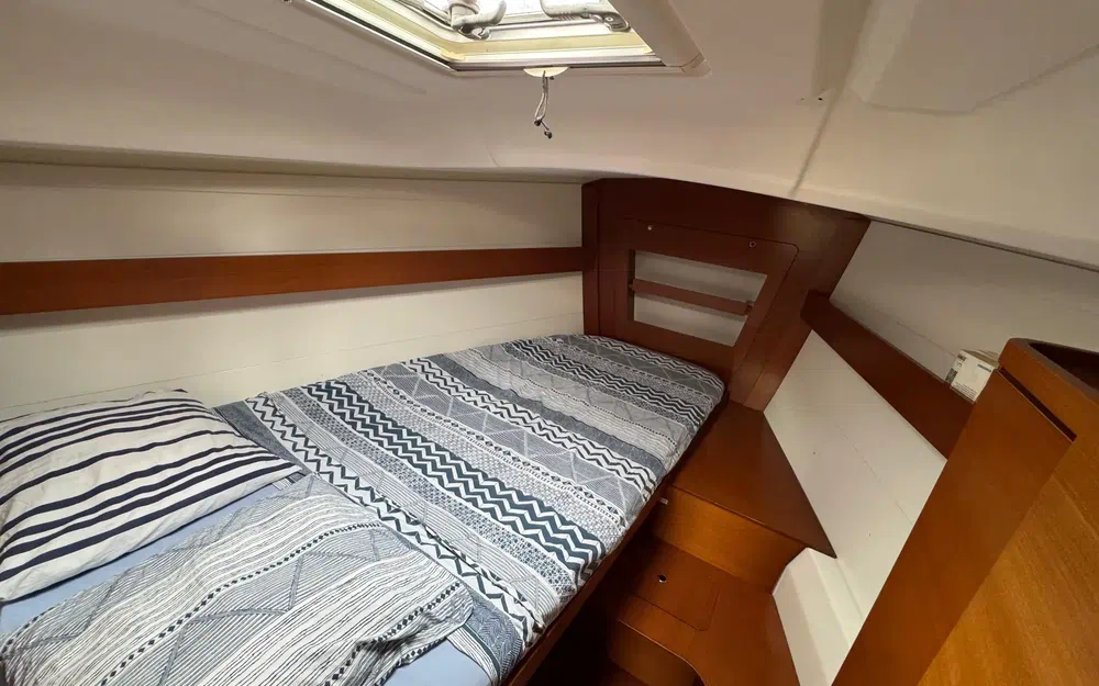 slider 22 Dufour 375