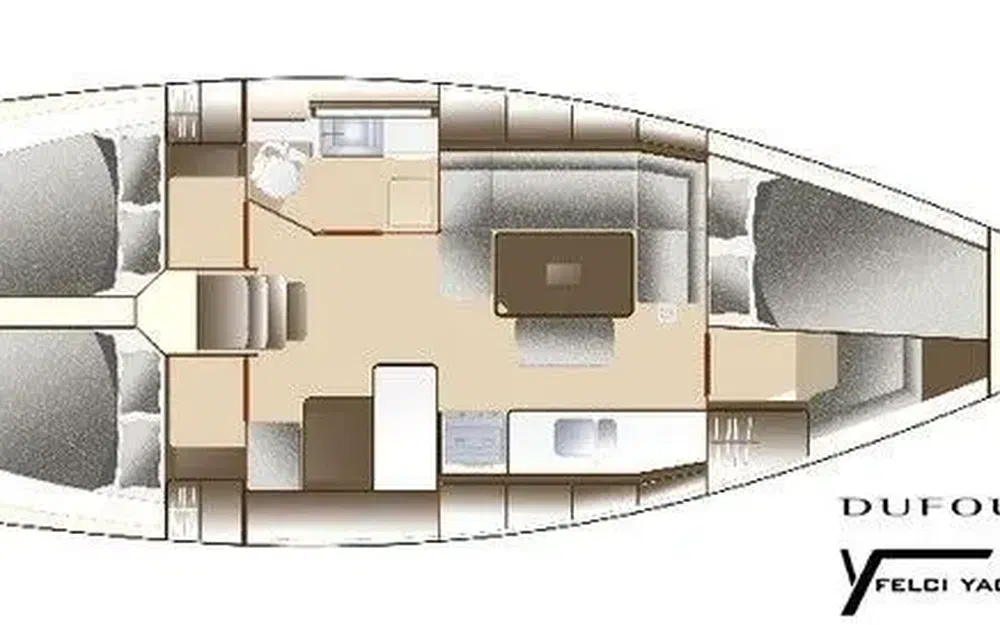 slider 27 Dufour 375