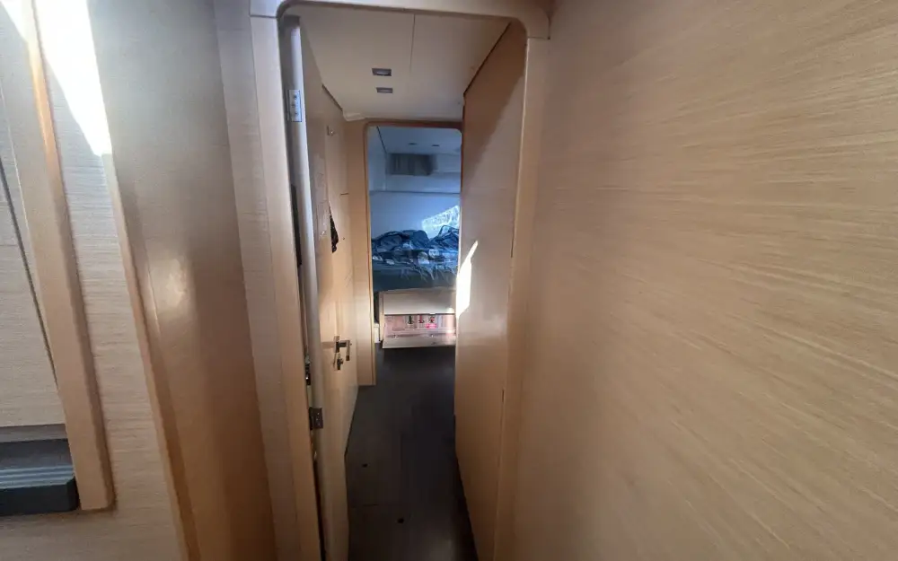 slider 32 Lagoon  450 F