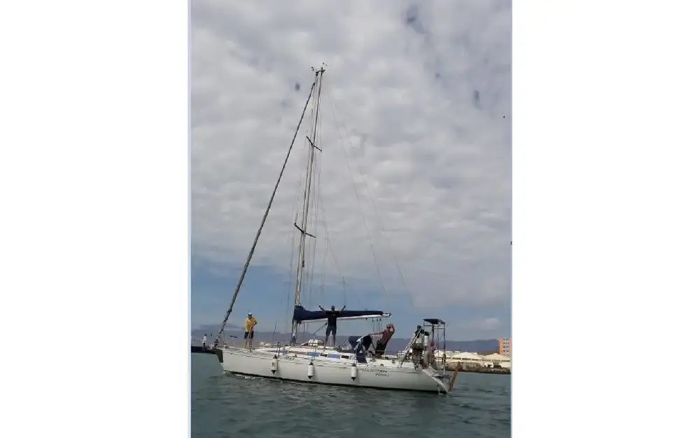 slider 15 Beneteau First 375