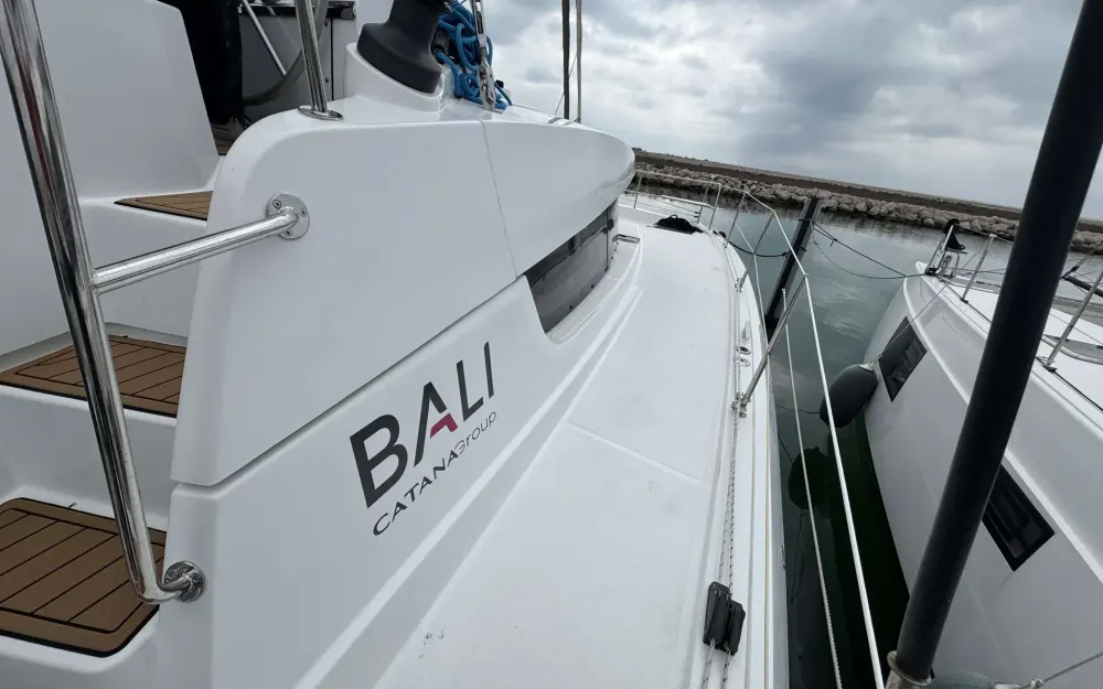 slider 9 Bali Catamarans 42