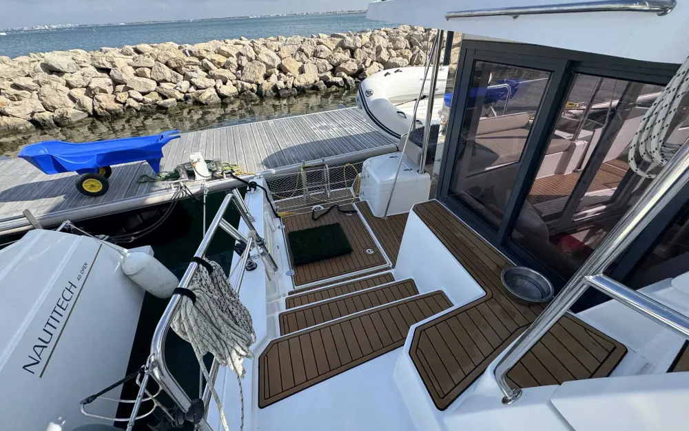 slider 14 Bali Catamarans 42