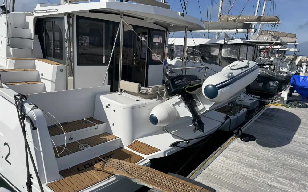 slider 17 Bali Catamarans 42