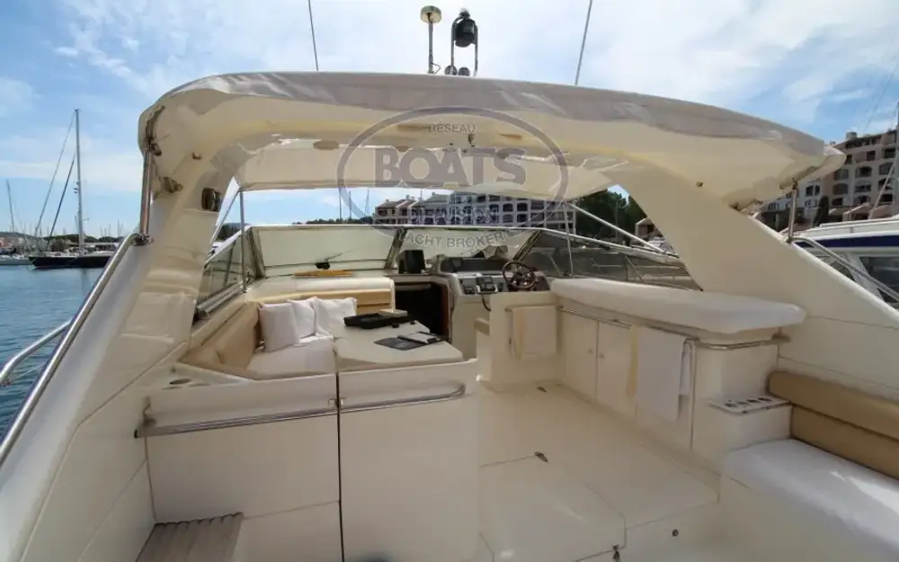 slider 2 Fairline Targa 42