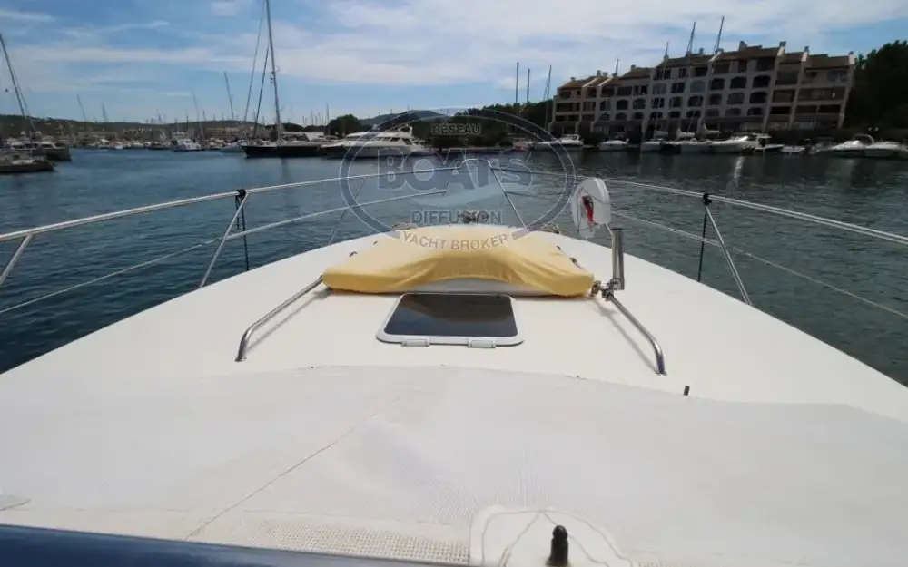 slider 4 Fairline Targa 42