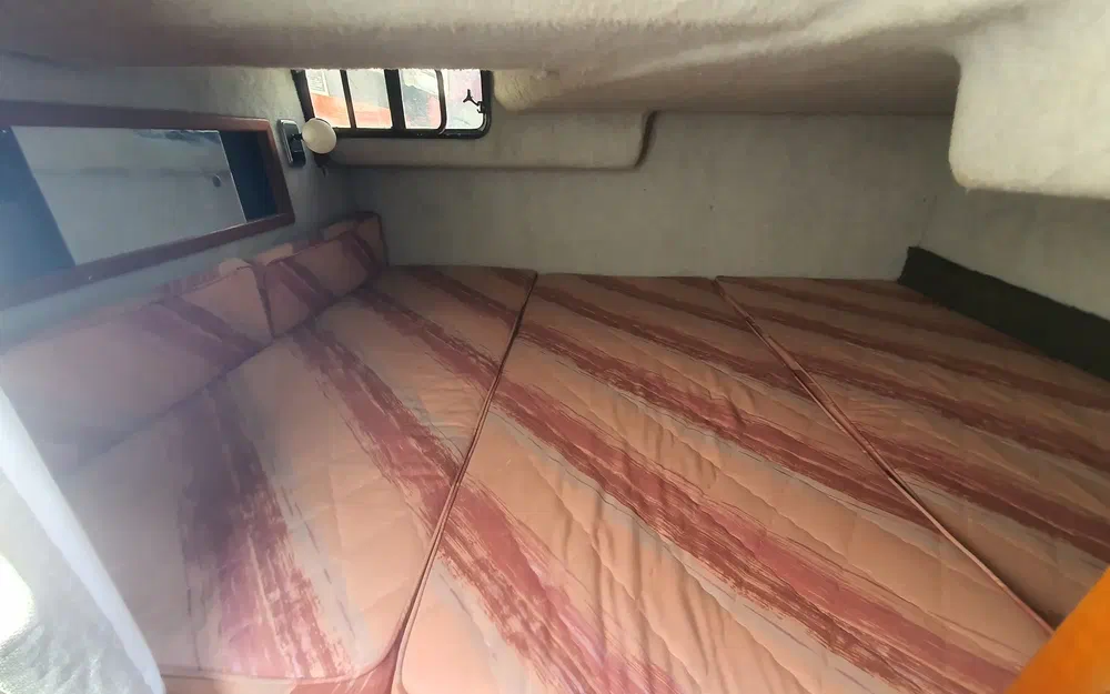 slider 13 Four Winns Vista 245