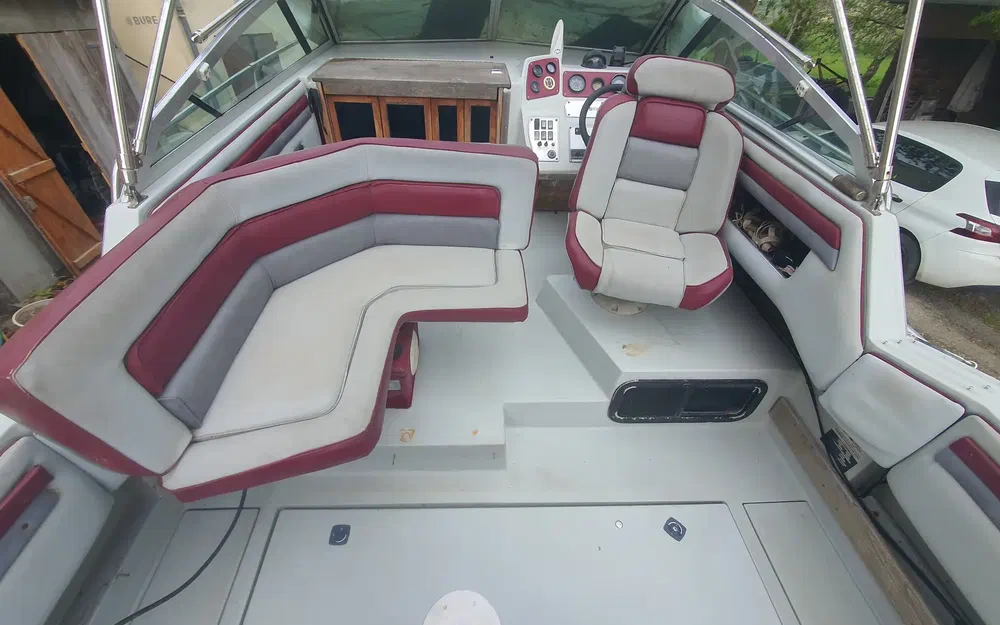 slider 5 Four Winns Vista 245