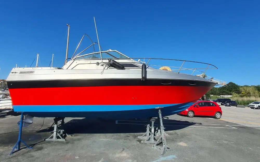 slider 0 Four Winns Vista 245