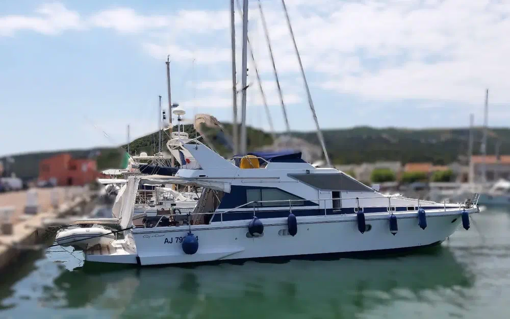 Guy CouachGuy Couach 1401 Fly