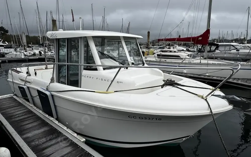 slider 0 Jeanneau Merry Fisher 655 Marlin