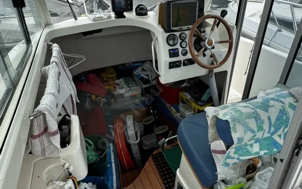 slider 12 Jeanneau Merry Fisher 655 Marlin