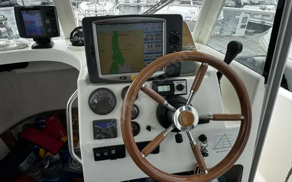 slider 14 Jeanneau Merry Fisher 655 Marlin