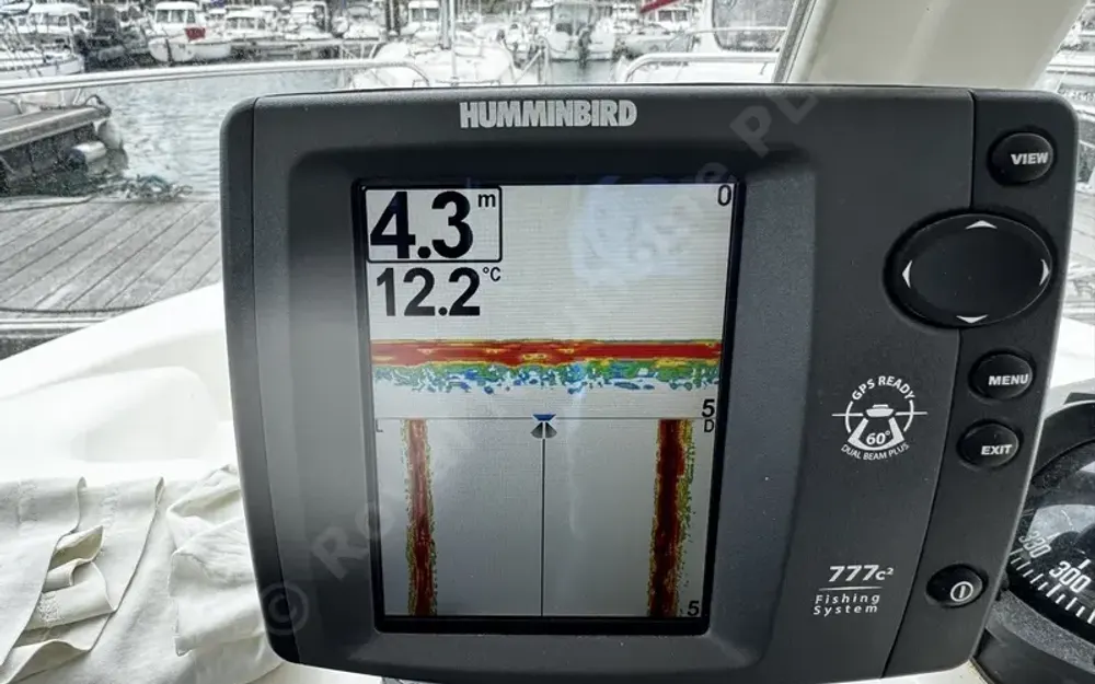 slider 16 Jeanneau Merry Fisher 655 Marlin