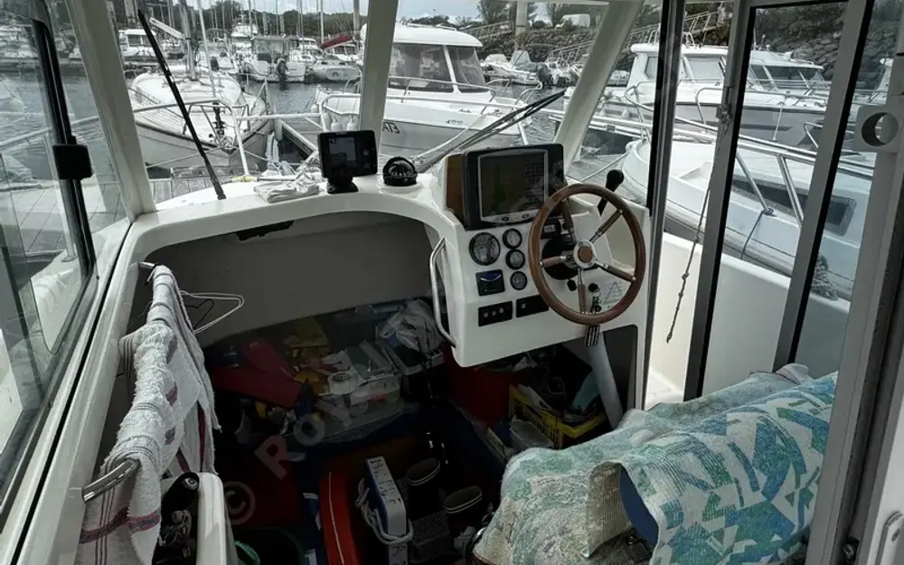 slider 18 Jeanneau Merry Fisher 655 Marlin