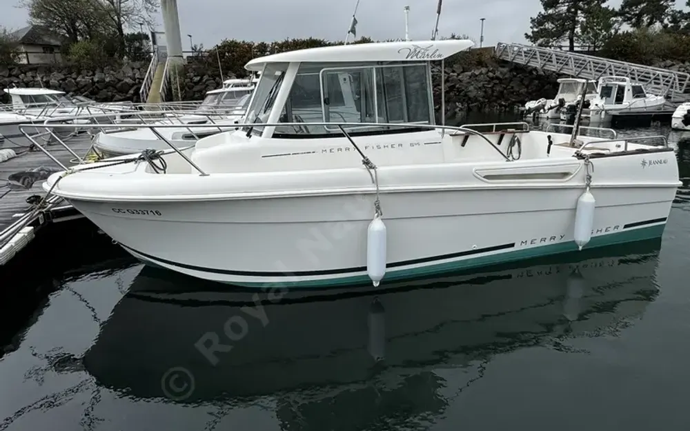 slider 2 Jeanneau Merry Fisher 655 Marlin