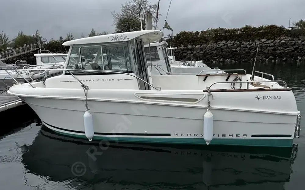 slider 3 Jeanneau Merry Fisher 655 Marlin
