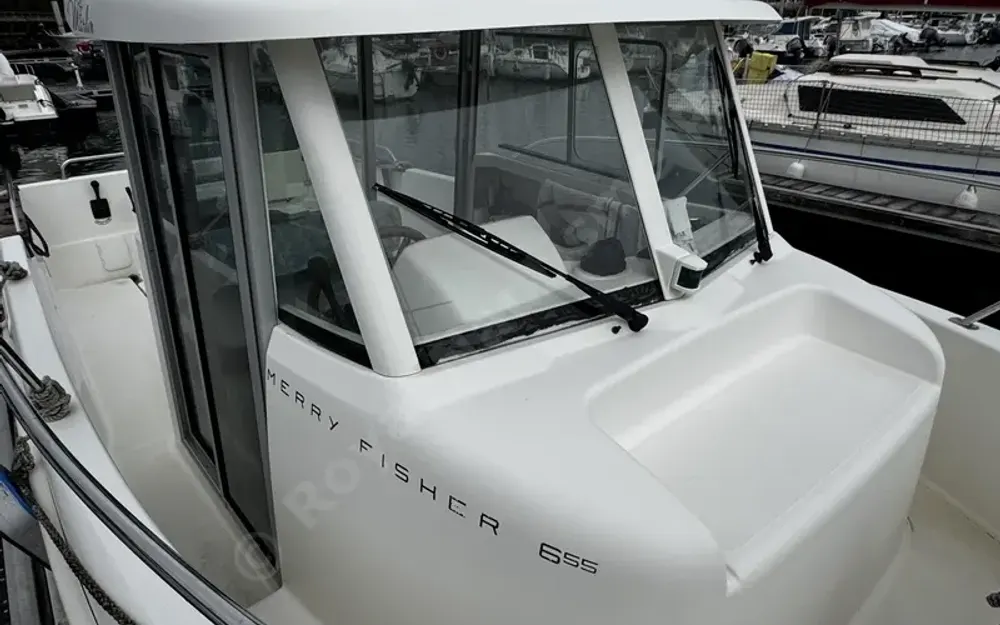 slider 5 Jeanneau Merry Fisher 655 Marlin