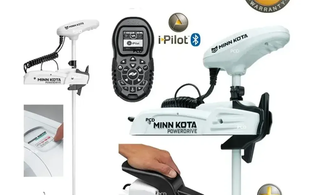 slider 0 MINNKOTA RIPTIDE TERROVA 112 BT Ipilot 182cm