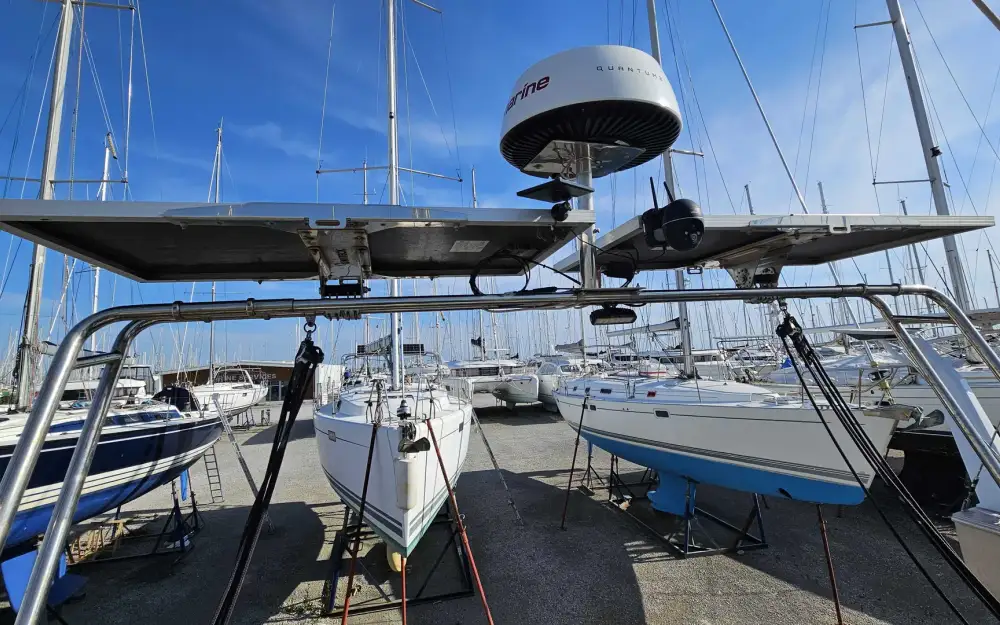 slider 8 Beneteau Oceanis 321