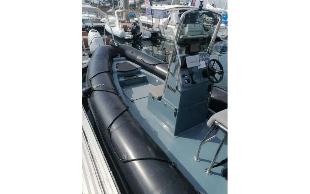 slider 15 Bombard Explorer 700 Neo