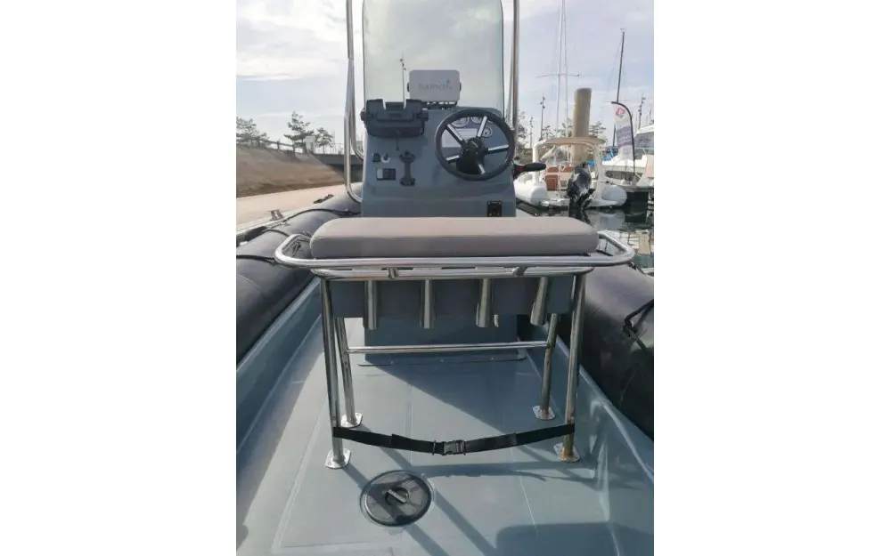 slider 18 Bombard Explorer 700 Neo