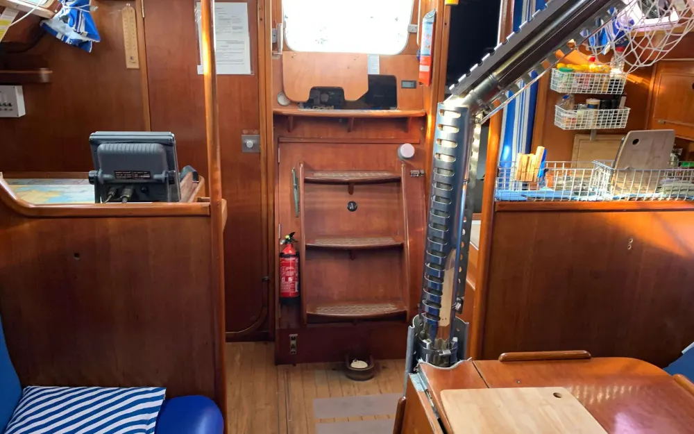 slider 25 Jeanneau Sun Shine 36