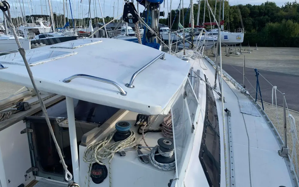 slider 2 Jeanneau Sun Shine 36