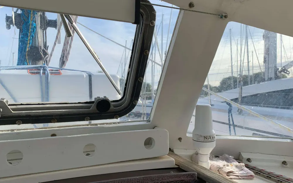 slider 35 Jeanneau Sun Shine 36