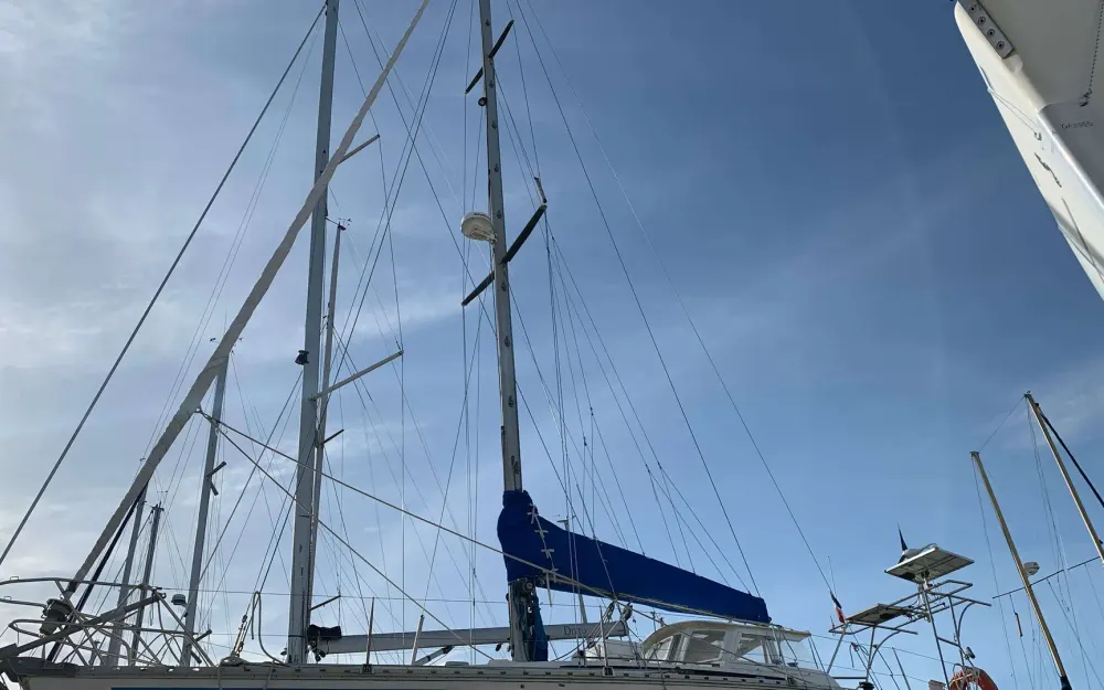 slider 50 Jeanneau Sun Shine 36
