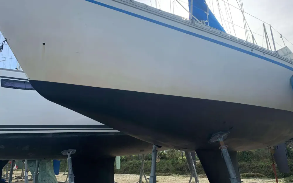 slider 52 Jeanneau Sun Shine 36