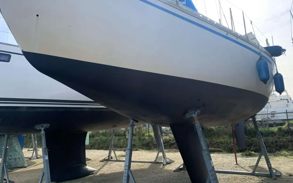 slider 53 Jeanneau Sun Shine 36