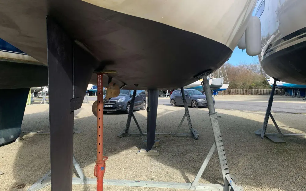 slider 54 Jeanneau Sun Shine 36