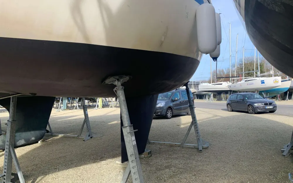 slider 55 Jeanneau Sun Shine 36