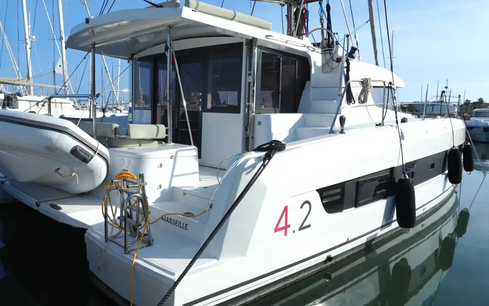 slider 1 Bali Catamarans Bali 4.2
