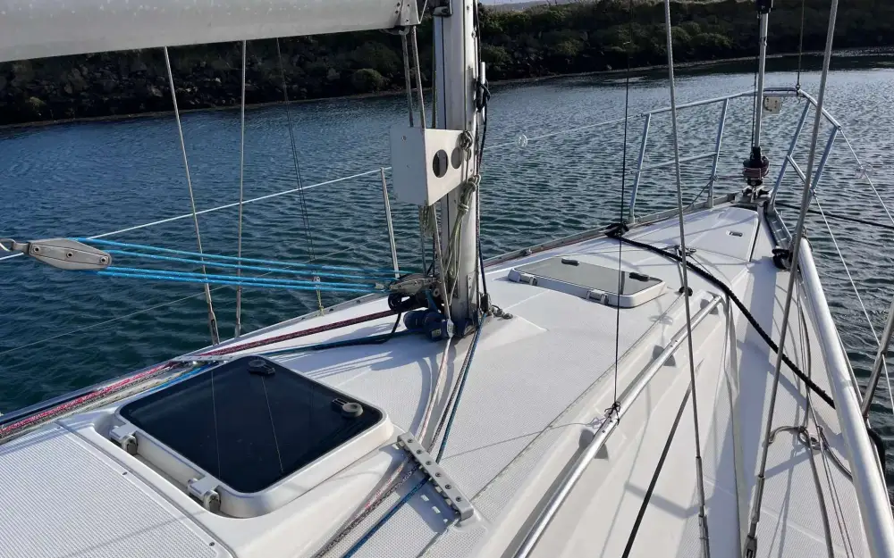 slider 2 Beneteau First 32 S5