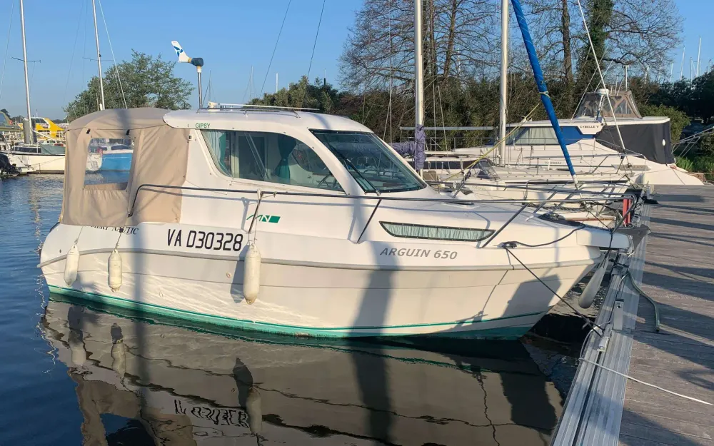 Mery NauticArguin 650