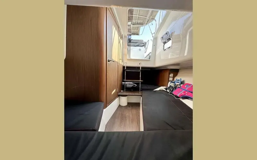 slider 11 Beneteau Flyer 8.8 SPACEdeck