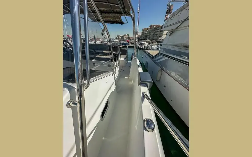 slider 14 Beneteau Flyer 8.8 SPACEdeck
