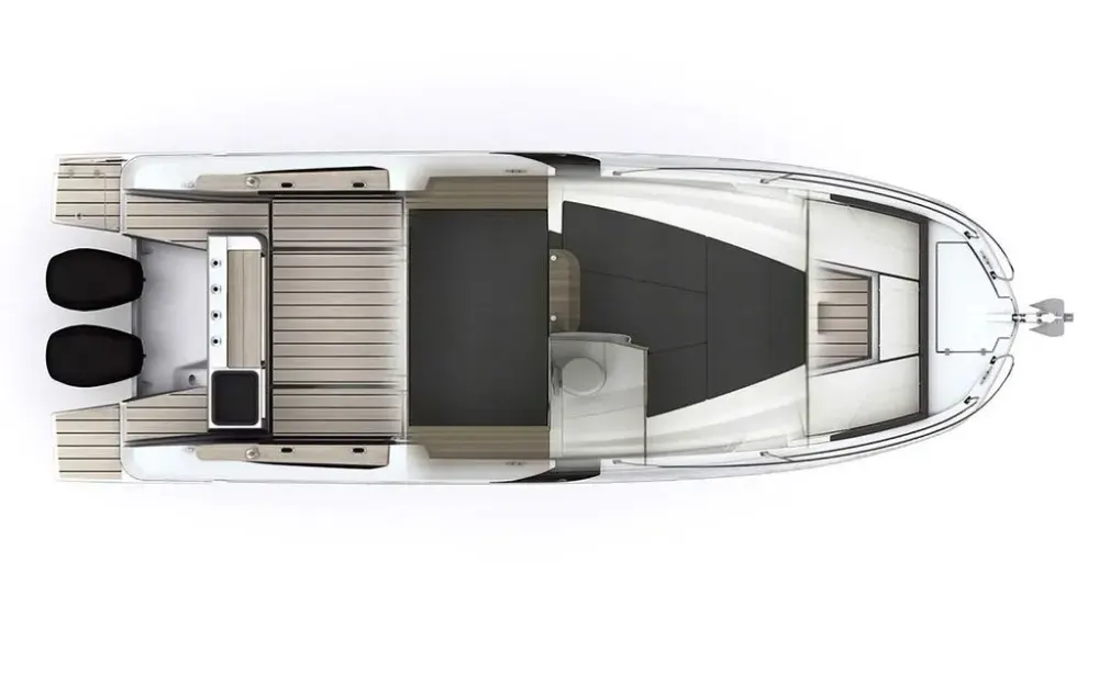 slider 18 Beneteau Flyer 8.8 SPACEdeck