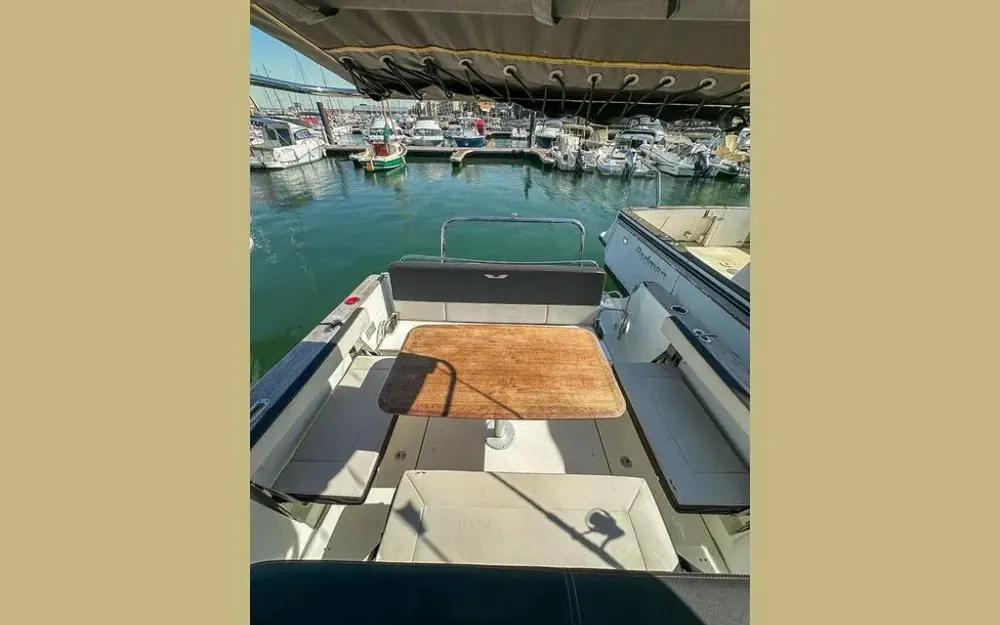 slider 19 Beneteau Flyer 8.8 SPACEdeck