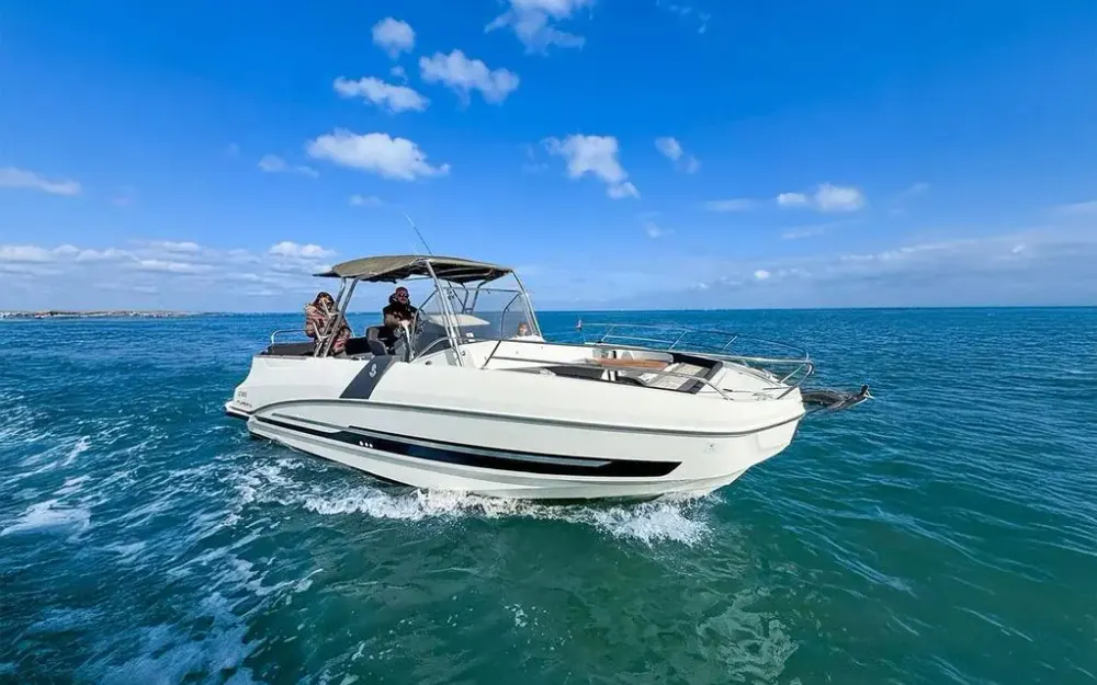 slider 21 Beneteau Flyer 8.8 SPACEdeck