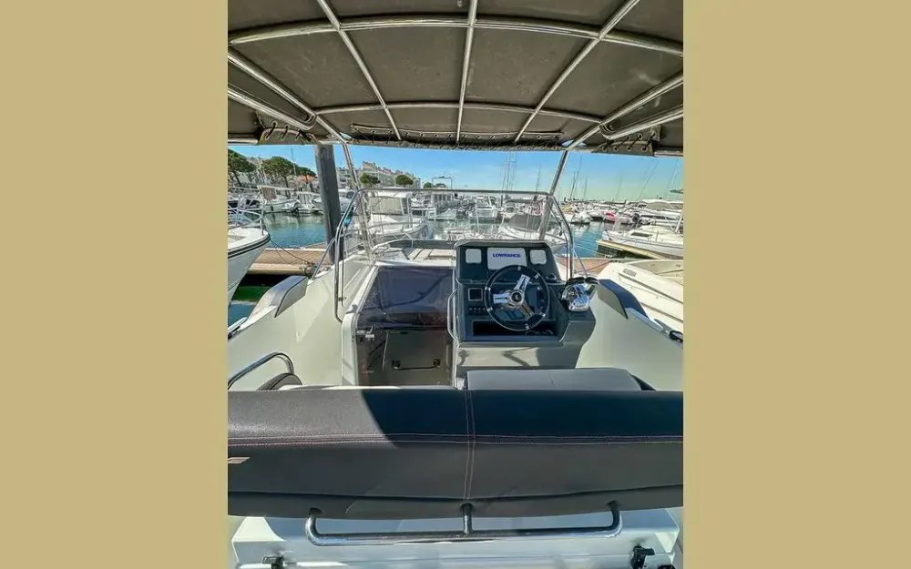 slider 23 Beneteau Flyer 8.8 SPACEdeck