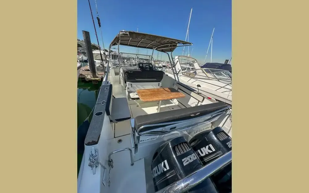 slider 25 Beneteau Flyer 8.8 SPACEdeck