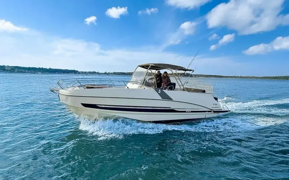 slider 26 Beneteau Flyer 8.8 SPACEdeck